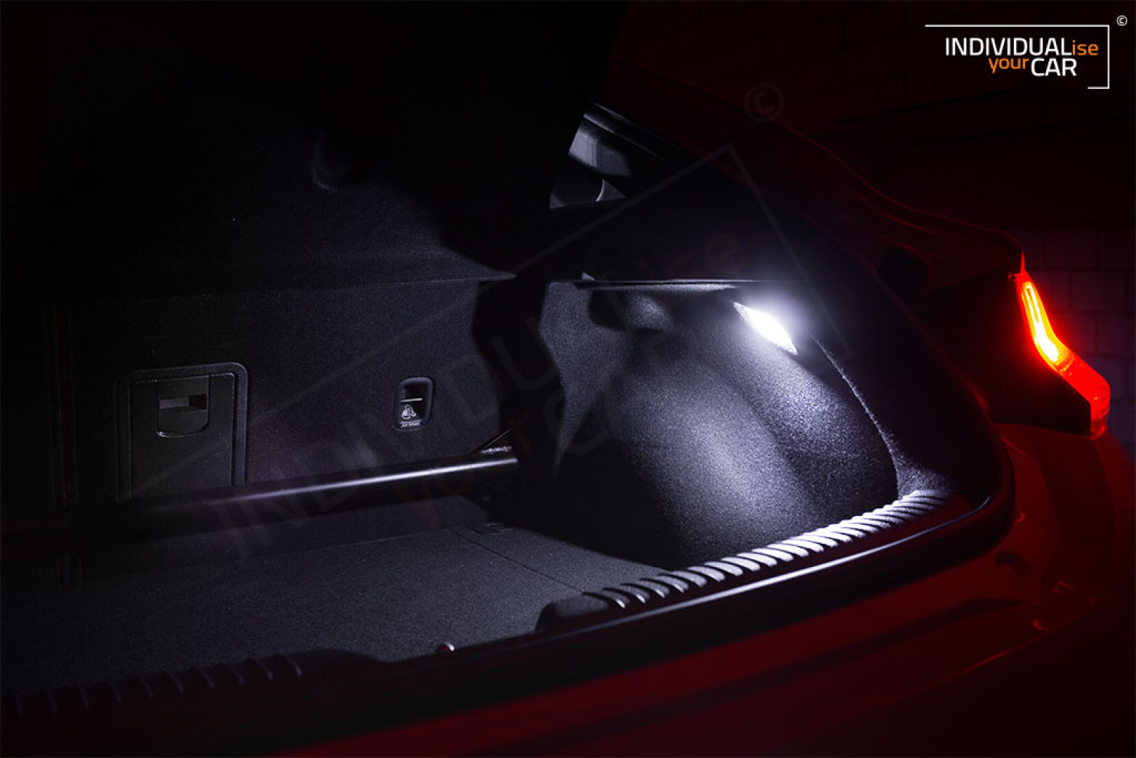 LED Innenraumbeleuchtung SET passend für Hyundai I30 N Fastback - Pure-White